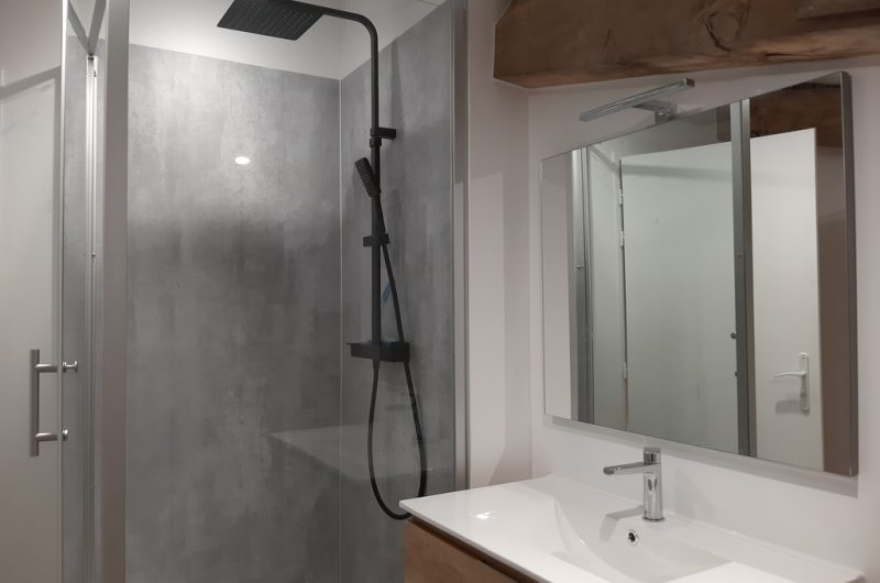 Caules – sd3 wc étage