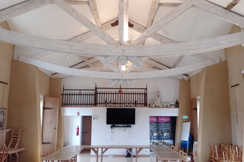 Cave-Tursan_Salle