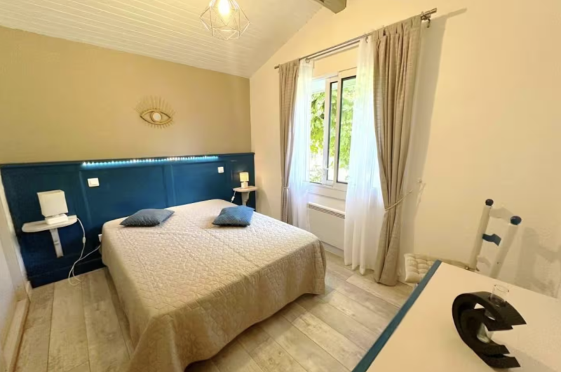 Chambre 2 L’étape – St Germain – St geours Auribat