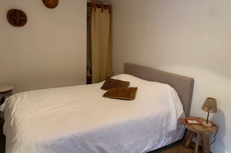 Chambre 2 La Maison des Peintres 2025 ©OTC