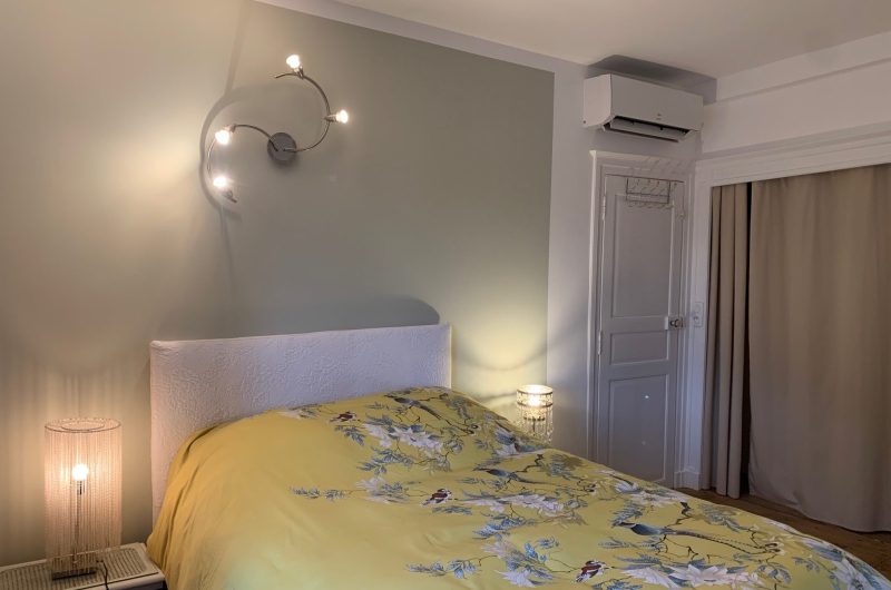 Chambre 3 La Maison des Peintres 2025 ©OTC