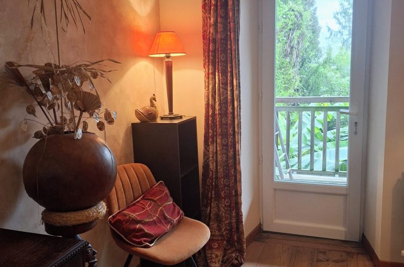 Chambre africaine-Maison des peintres©OTC