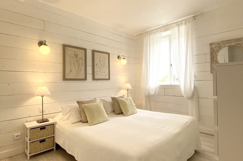 Chambre appartement 1