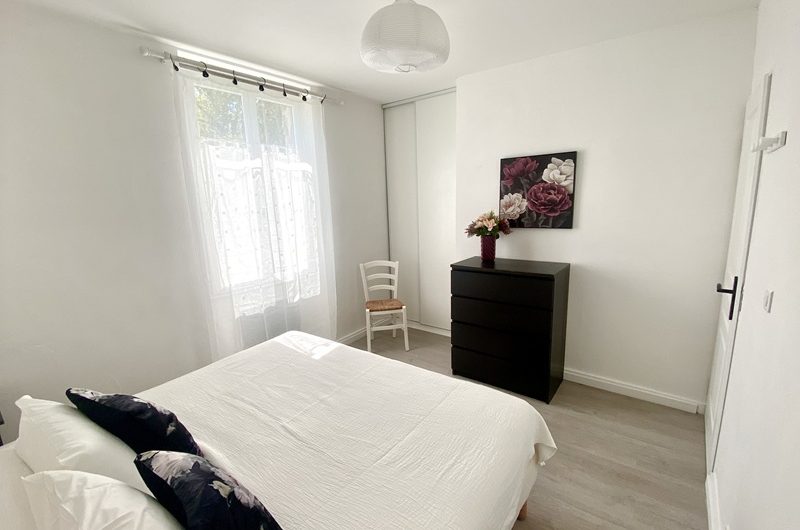 Chambre appartement 6