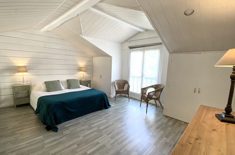 Chambre appartement 8