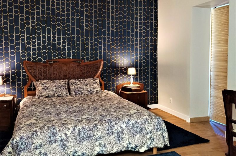 Chambre étage © Villa Lortin