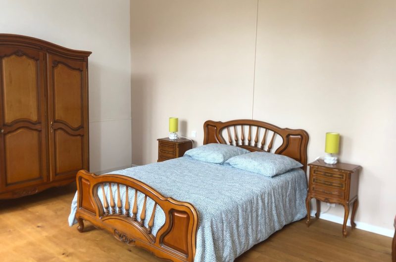 Chambre rdv 2 Maison Bordenave ©OTC