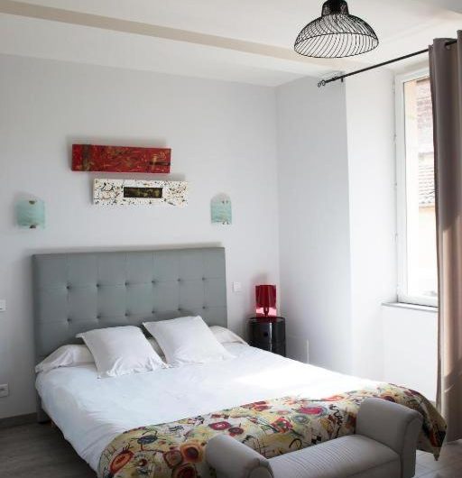 Chambres-6 © Auberge de l’Abbaye