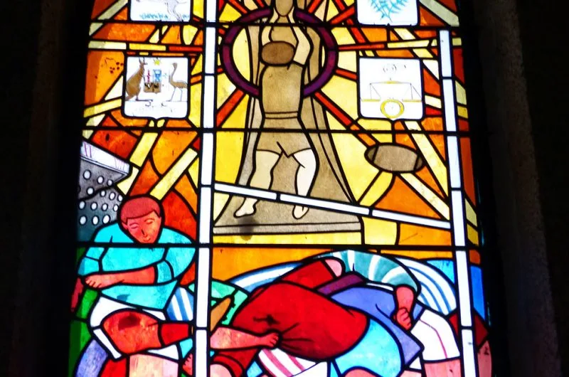 Chapelle Rugby – 1