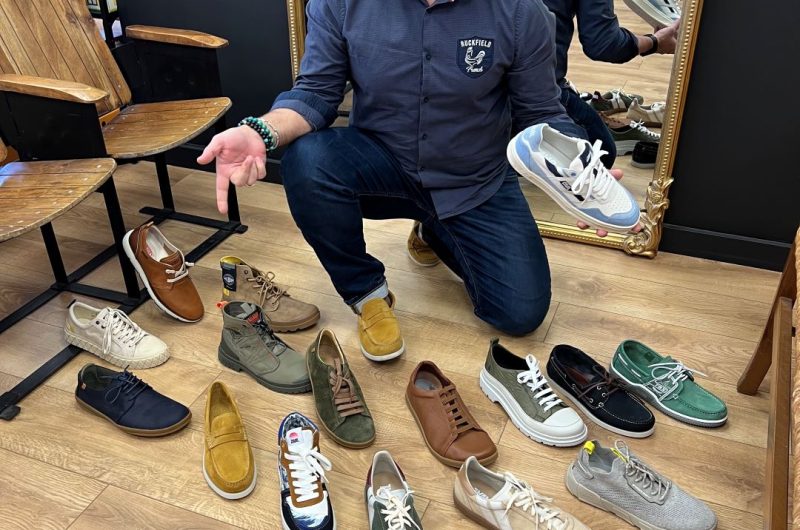 Chaussures Joannes – Biscaïa 8237