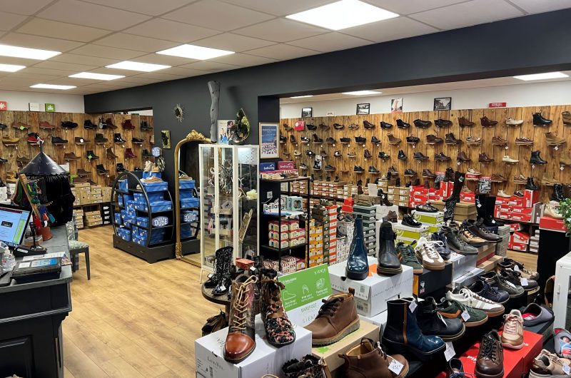 Chaussures Joannes – biscaïa 0557