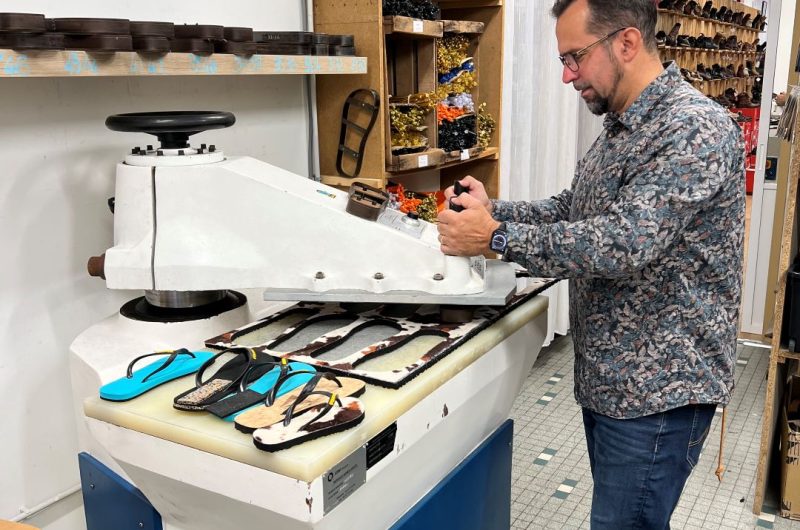 Chaussures Joannes – biscaïa 0561