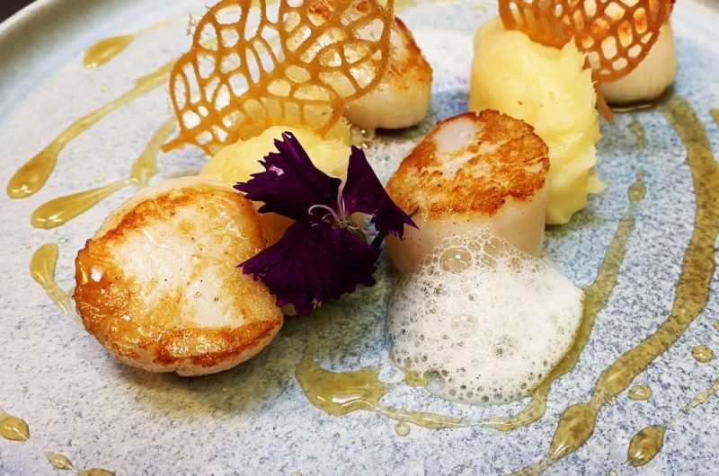 Cheval Blanc – Plat 1