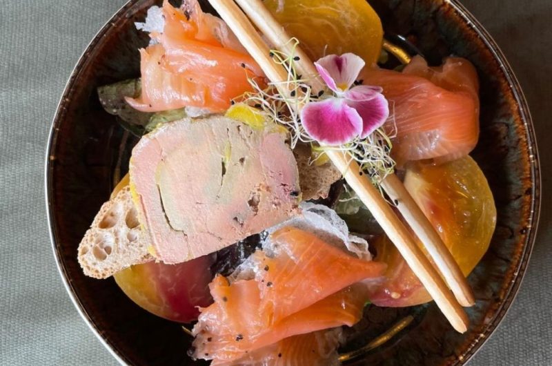 Chez Albertine – plats