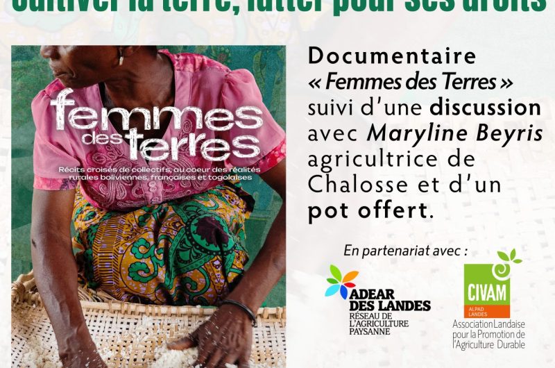 Ciné Débat Mugron 05.11