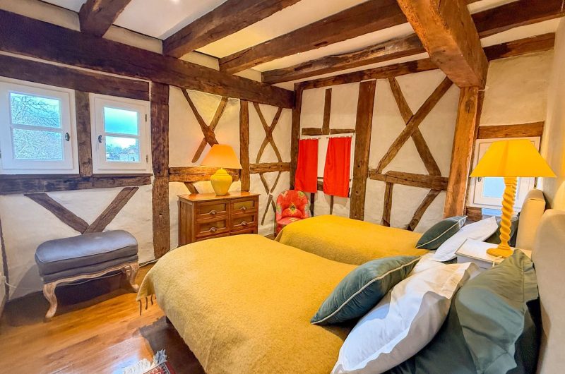 Clos du Benestar-chambre1