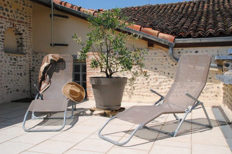 Coin Terrasse