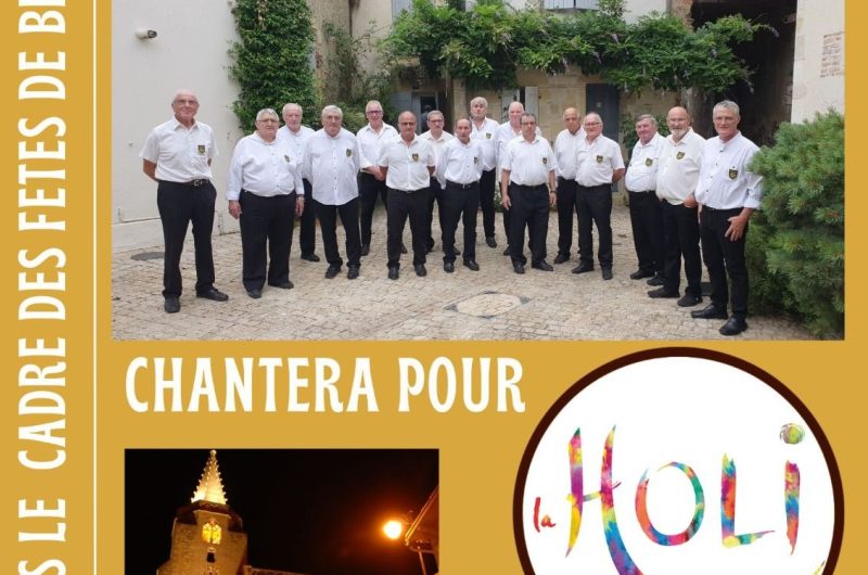 Concert Eglise Brassempouy