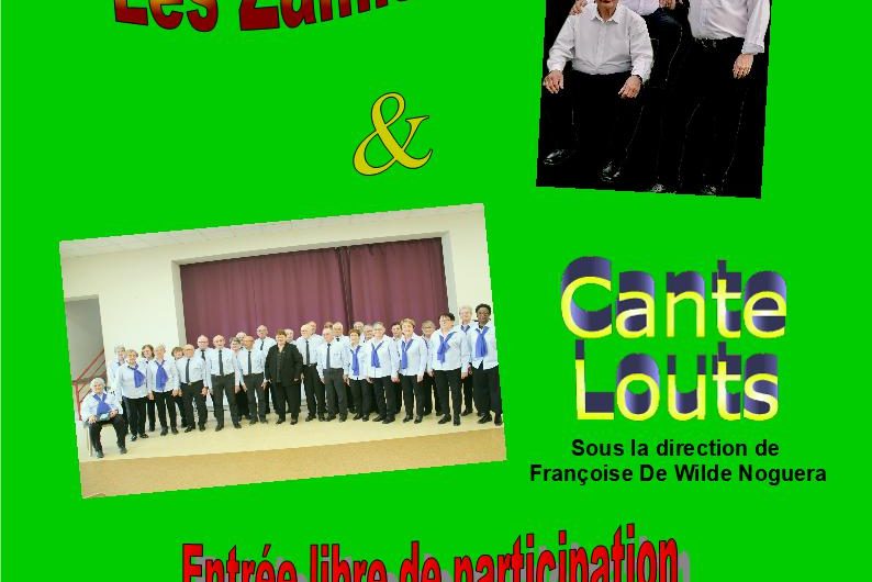 Concert Goos 26 AVRIL