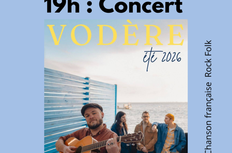 Concert et repas Sort 14 NOV