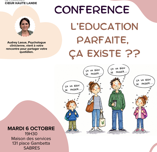 Copie de CONFERENCE EDUCATION – 1