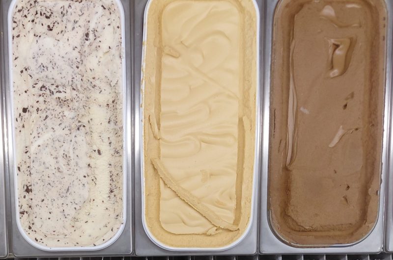 Cornet d’Auré glaces