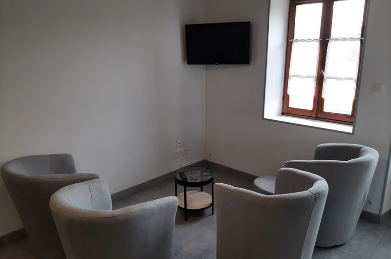 Coudroy – espace salon