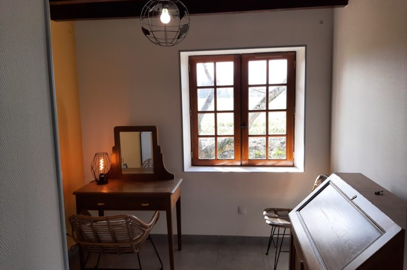 Coudroy – pièce de repos