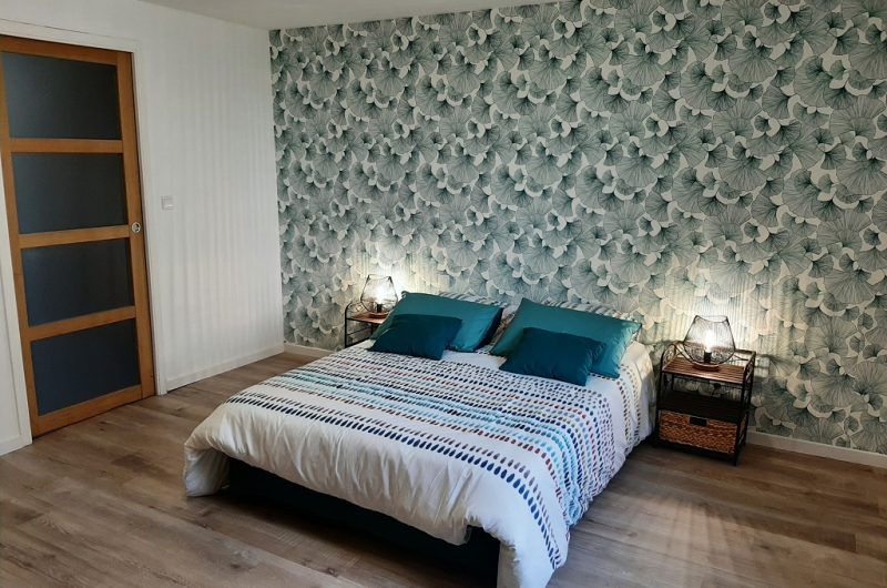 Cousin – chambre 2pers