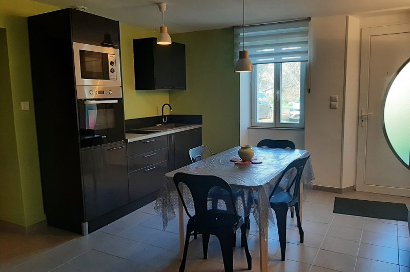 Cousin – entrée séjour