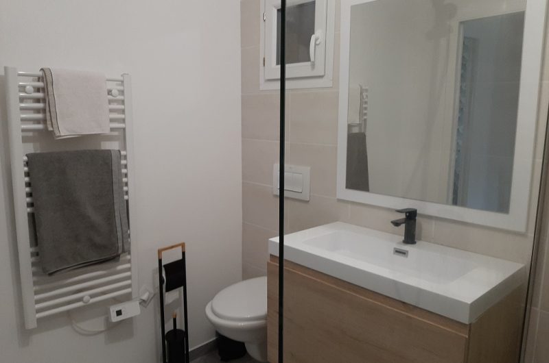 Cousin – salle d’eau wc