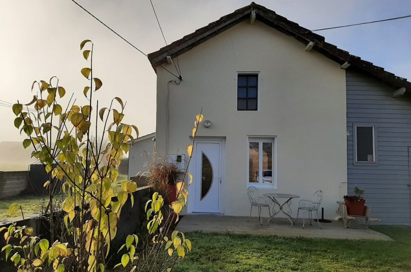 Cousin – terrasse privative