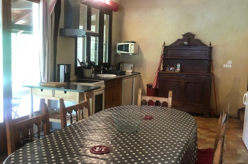 Cuisine 2 Domaine de Palumbo