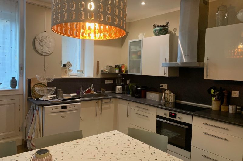 Cuisine 2 La Maison des Peintres 2025 ©OTC