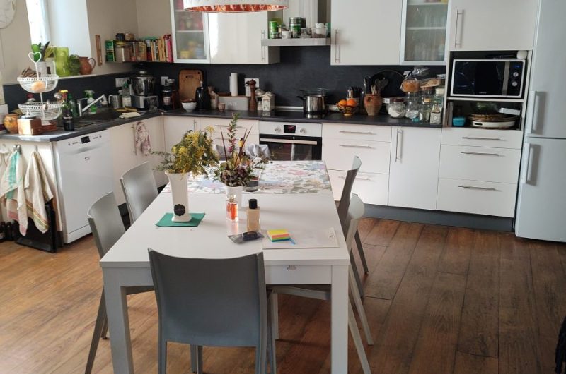 Cuisine La Maison des Peintres 2025 ©MMPoisson