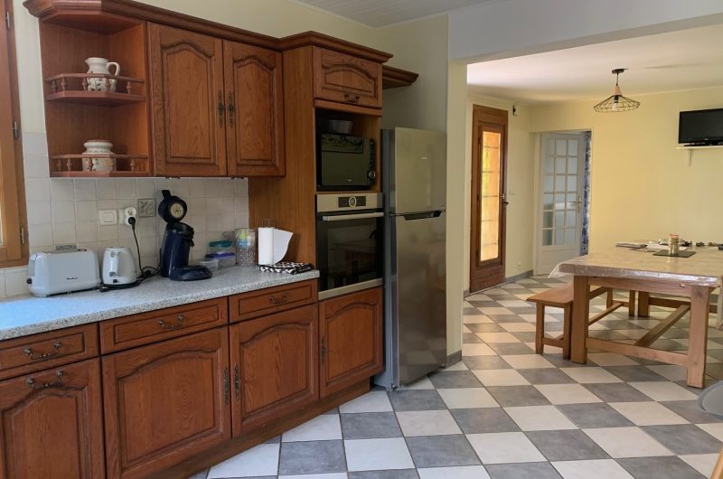 Cuisine Maison du Haou ©OTC