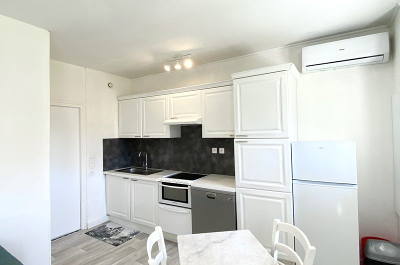 Cuisine appartement 4