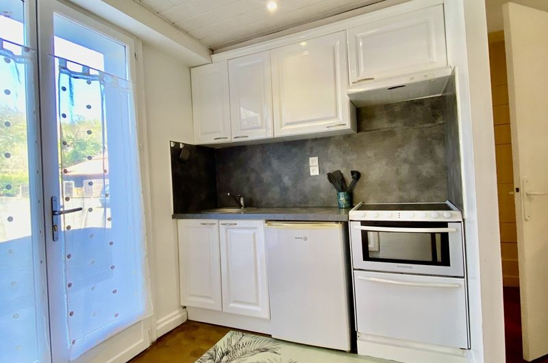 Cuisine appartement 8