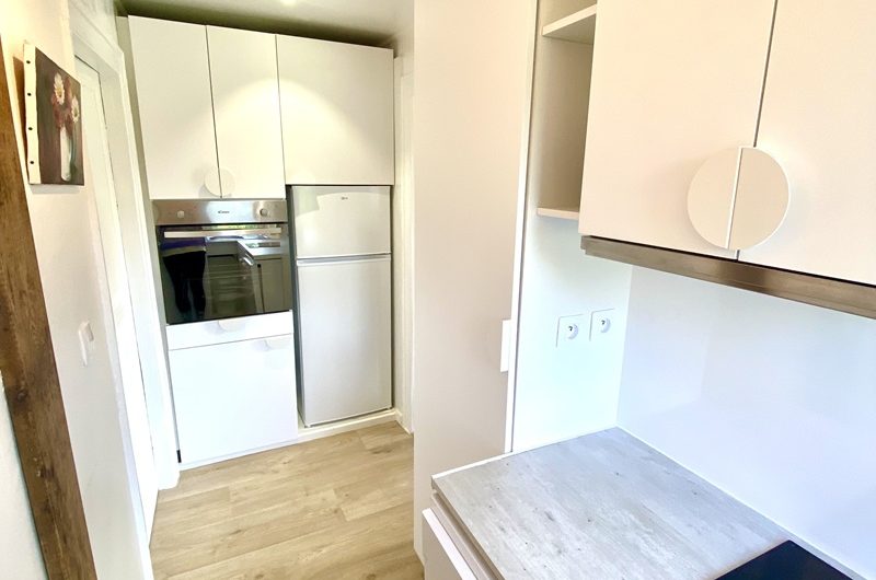 Cuisine appartement 9