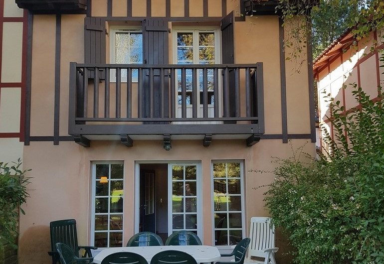 DESLOUS terasse maison rec