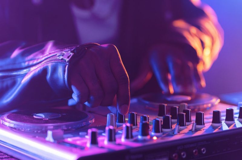 DJ-platines