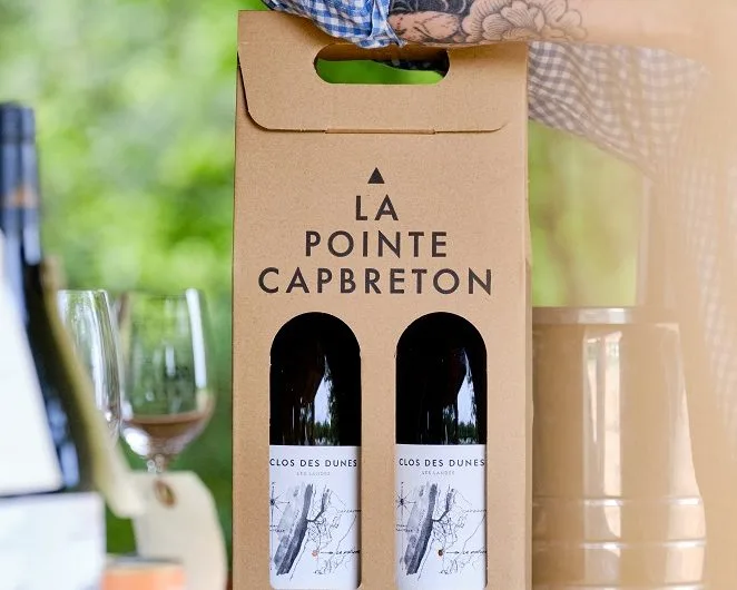 DOMAINE DE LA POINTE CAPBRETON LANDES ATLANTIQUE SUD (1)