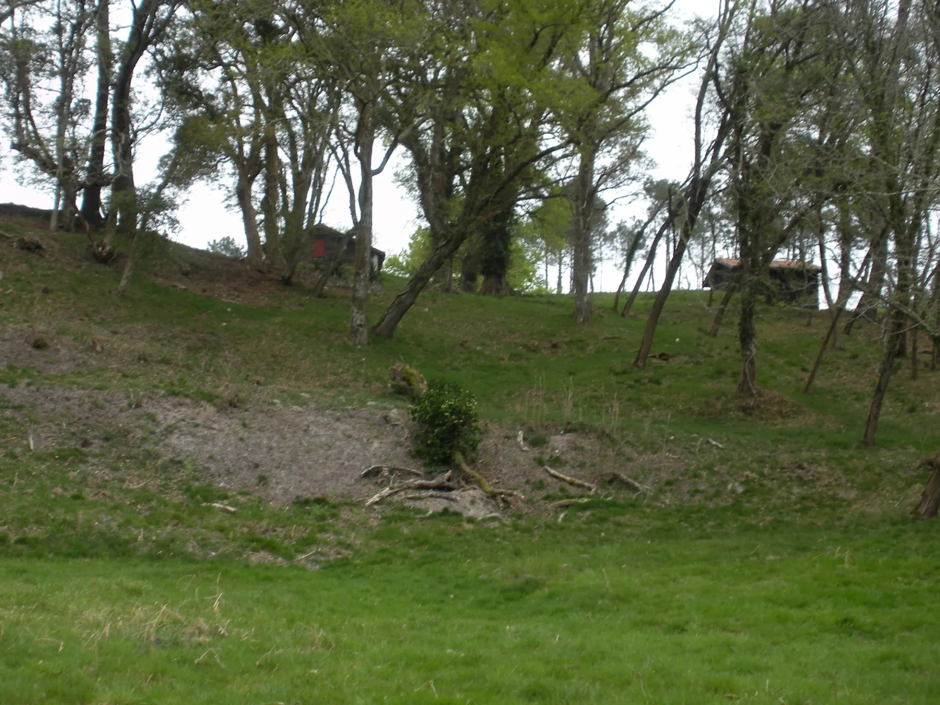 A Onesse-Laharie, circuit du vallon du Coulin