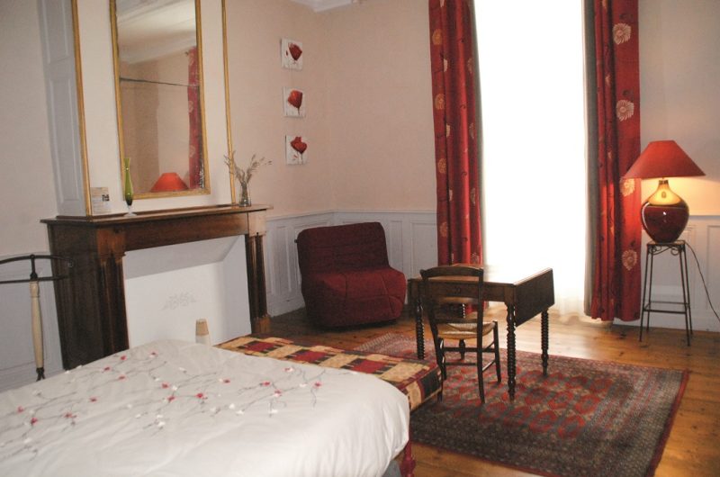 Dangoumau – ch Coquelicot