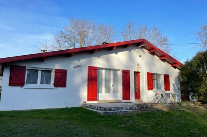 Defauchy – maison meublée terrasse