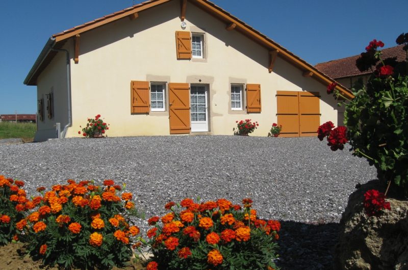 Desclaux – location Pecoume