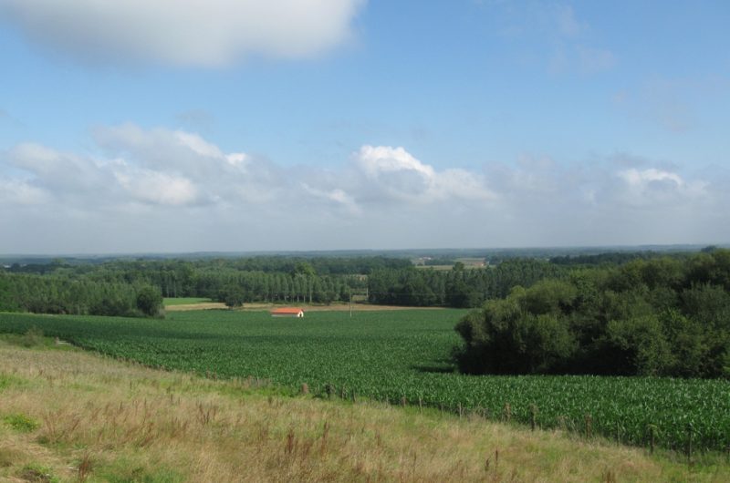 Desclaux – paysage