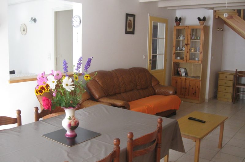 Desclaux – séjour salon