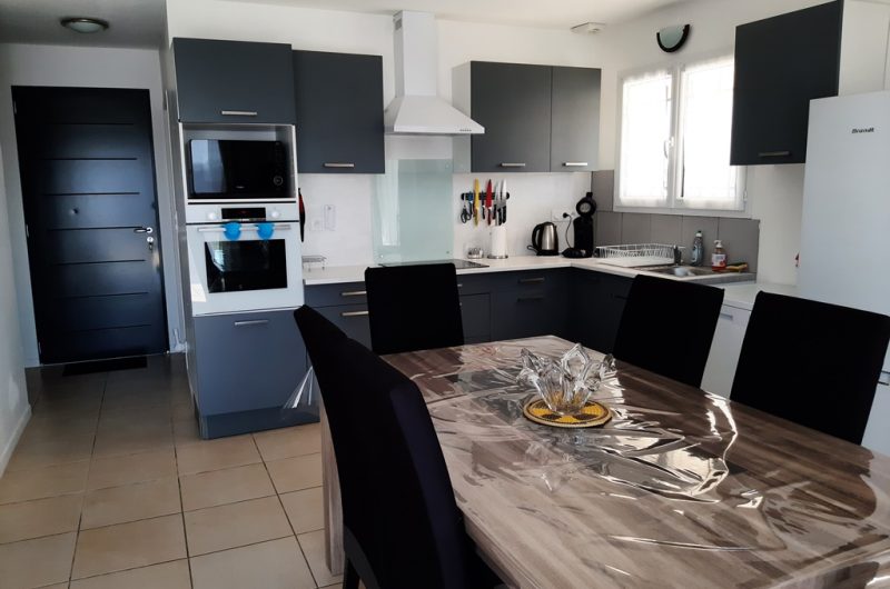 Devaux Bidaou – entrée et séjour