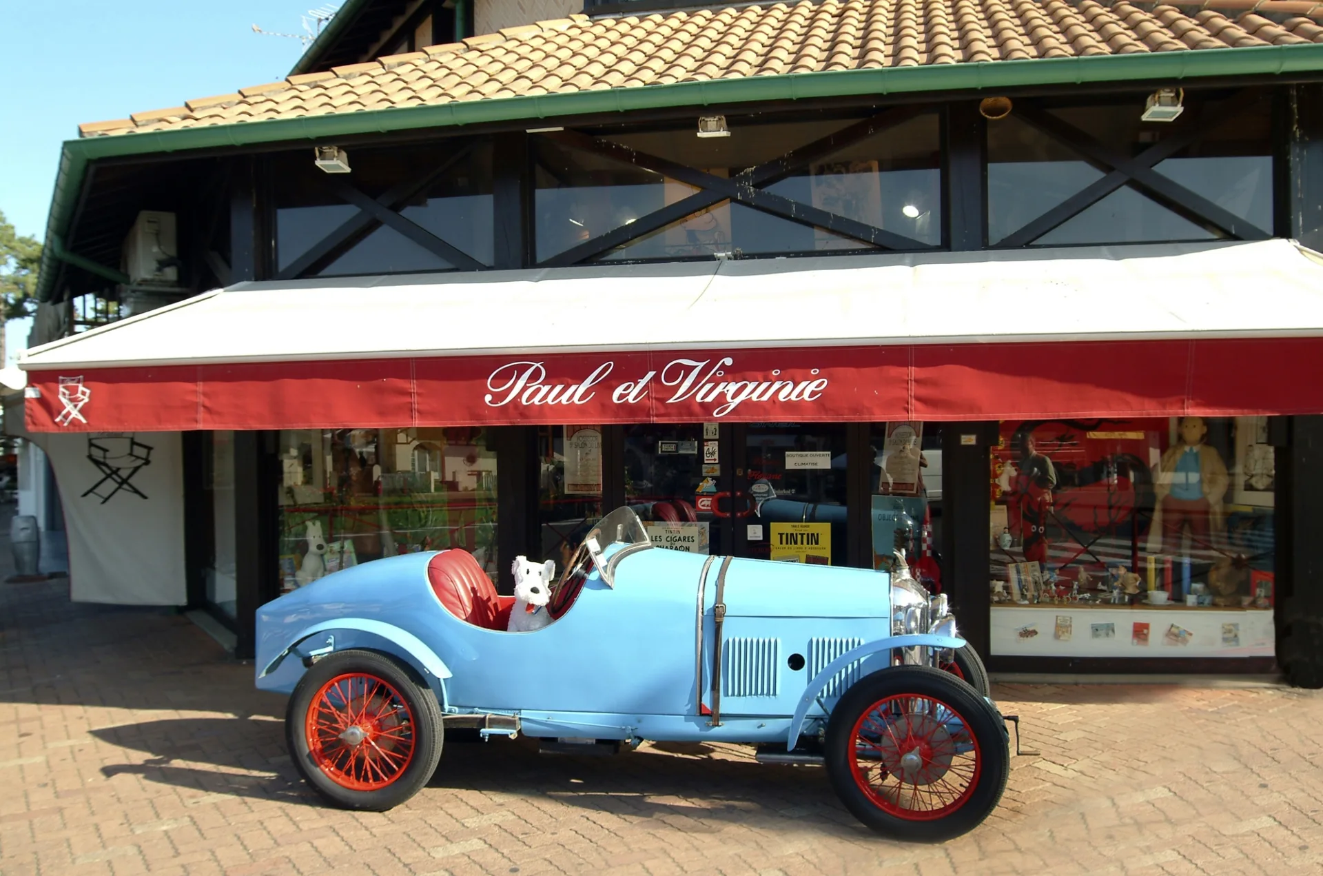 Différence Hossegor